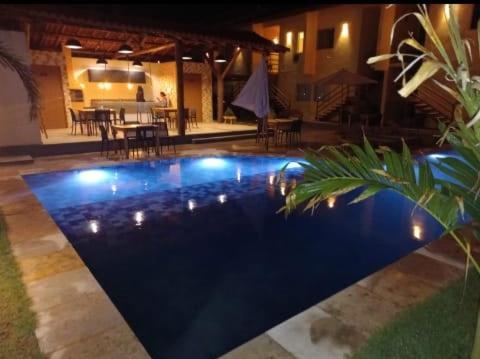Apartamento Sossego Luis Correia Extérieur photo