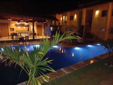 Apartamento Sossego Luis Correia Extérieur photo