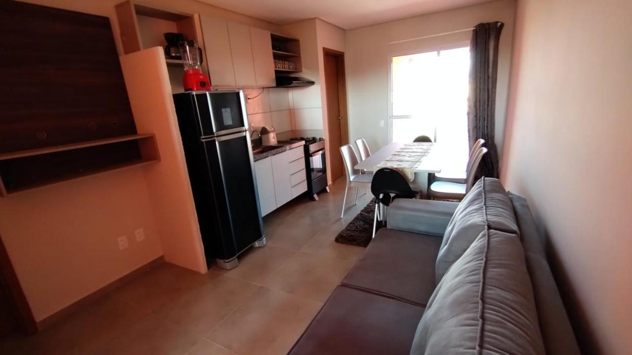 Apartamento Sossego Luis Correia Extérieur photo