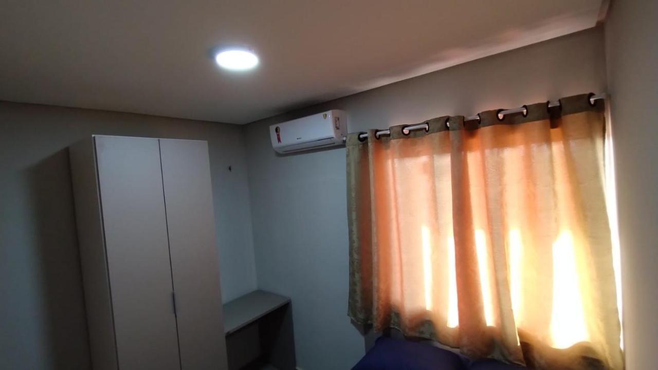 Apartamento Sossego Luis Correia Extérieur photo
