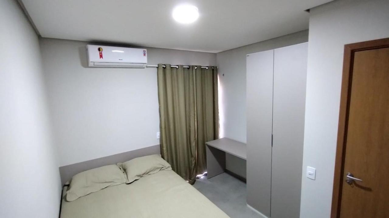 Apartamento Sossego Luis Correia Extérieur photo