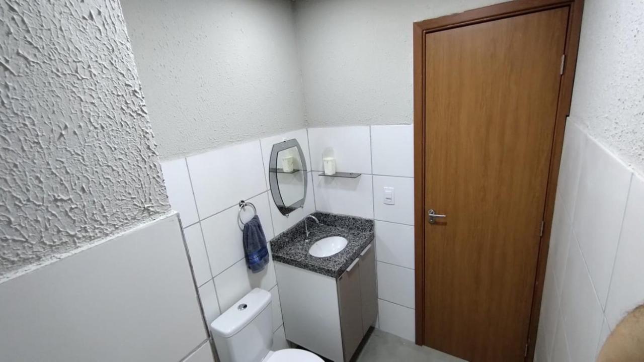 Apartamento Sossego Luis Correia Extérieur photo