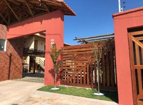 Apartamento Sossego Luis Correia Extérieur photo
