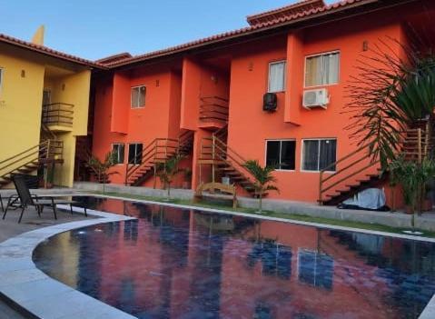 Apartamento Sossego Luis Correia Extérieur photo