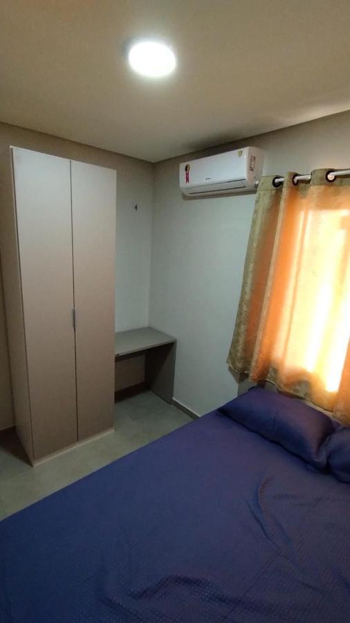Apartamento Sossego Luis Correia Extérieur photo