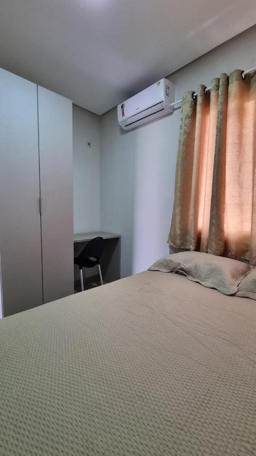 Apartamento Sossego Luis Correia Extérieur photo
