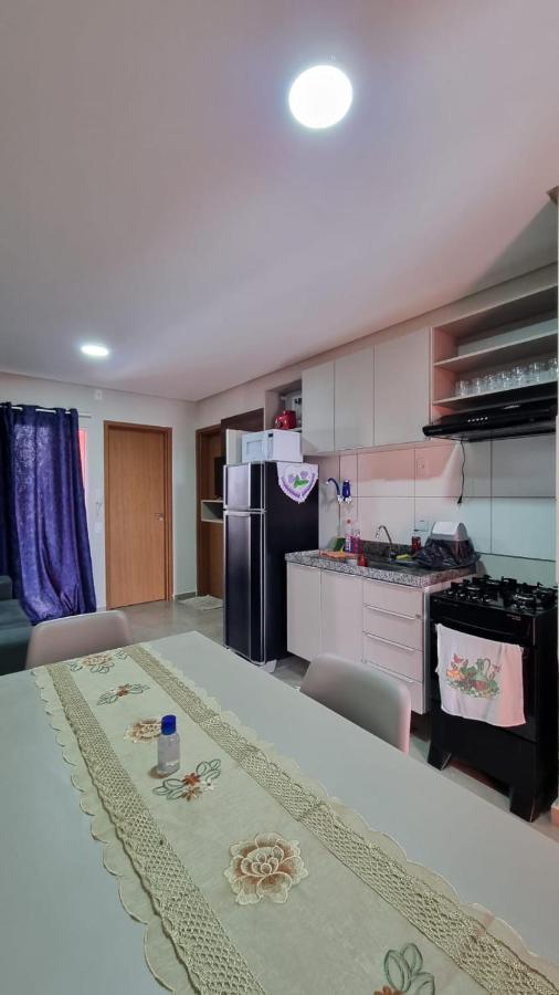 Apartamento Sossego Luis Correia Extérieur photo