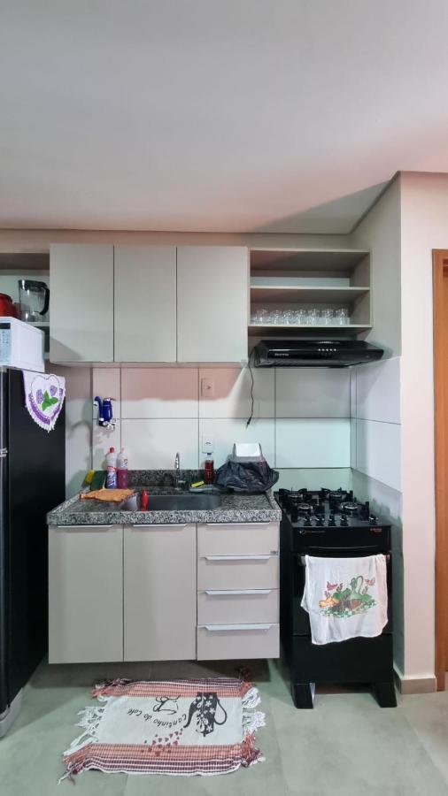 Apartamento Sossego Luis Correia Extérieur photo